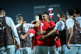 Egypt vs Mauritania - Africa Cup Of Nations Qualifier