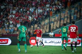 Egypt vs Mauritania - Africa Cup Of Nations Qualifier