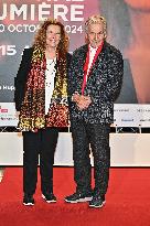 16th Lumiere Film Festival Opening Ceremony