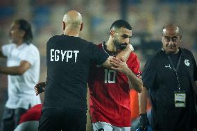 Egypt vs Mauritania - Africa Cup Of Nations Qualifier