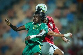 Egypt vs Mauritania - Africa Cup Of Nations Qualifier