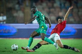 Egypt vs Mauritania - Africa Cup Of Nations Qualifier