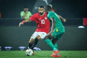 Egypt vs Mauritania - Africa Cup Of Nations Qualifier