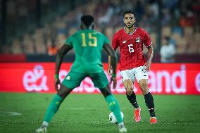 Egypt vs Mauritania - Africa Cup Of Nations Qualifier