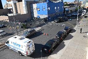 NYPD Investigates Fatal Shooting Of 27-Year-Old Man Identified As Jose Galloway In Flatbush Section Of Brooklyn New York