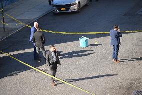 NYPD Investigates Fatal Shooting Of 27-Year-Old Man Identified As Jose Galloway In Flatbush Section Of Brooklyn New York