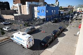 NYPD Investigates Fatal Shooting Of 27-Year-Old Man Identified As Jose Galloway In Flatbush Section Of Brooklyn New York