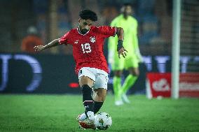 Egypt vs Mauritania - Africa Cup Of Nations Qualifier