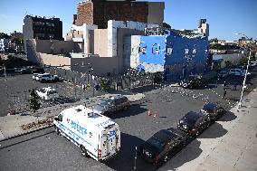 NYPD Investigates Fatal Shooting Of 27-Year-Old Man Identified As Jose Galloway In Flatbush Section Of Brooklyn New York