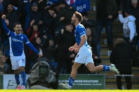 Chesterfield v Notts County - Sky Bet League Two