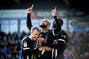 Chesterfield v Notts County - Sky Bet League Two