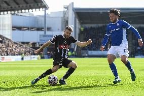 Chesterfield v Notts County - Sky Bet League Two