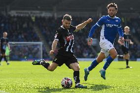 Chesterfield v Notts County - Sky Bet League Two