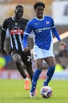 Chesterfield v Notts County - Sky Bet League Two