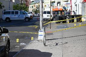 NYPD Investigates Fatal Shooting Of 27-Year-Old Man Identified As Jose Galloway In Flatbush Section Of Brooklyn New York