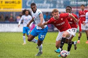 Barrow v Morecambe - Sky Bet League 2