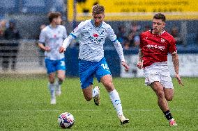 Barrow v Morecambe - Sky Bet League 2