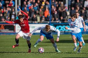 Barrow v Morecambe - Sky Bet League 2