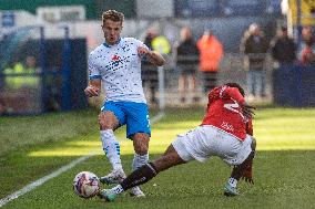 Barrow v Morecambe - Sky Bet League 2