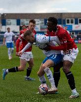 Barrow v Morecambe - Sky Bet League 2