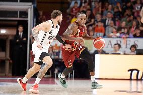 Umana Reyer Venezia v Virtus Segafredo Bologna - Italian A1 Basketball Championship