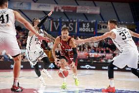 Umana Reyer Venezia v Virtus Segafredo Bologna - Italian A1 Basketball Championship