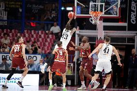 Umana Reyer Venezia v Virtus Segafredo Bologna - Italian A1 Basketball Championship