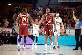 Umana Reyer Venezia v Virtus Segafredo Bologna - Italian A1 Basketball Championship