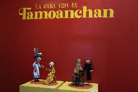 Exhibition “The Other Life In Tamoanchan”