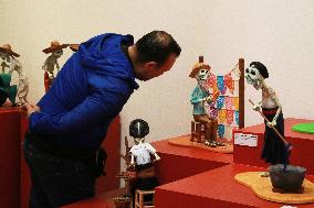 Exhibition “The Other Life In Tamoanchan”