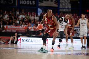 Umana Reyer Venezia v Virtus Segafredo Bologna - Italian A1 Basketball Championship