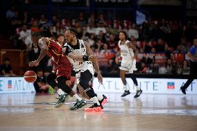 Umana Reyer Venezia v Virtus Segafredo Bologna - Italian A1 Basketball Championship