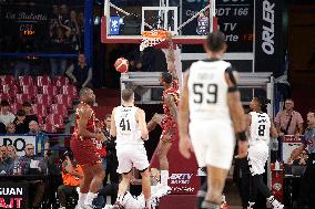 Umana Reyer Venezia v Virtus Segafredo Bologna - Italian A1 Basketball Championship