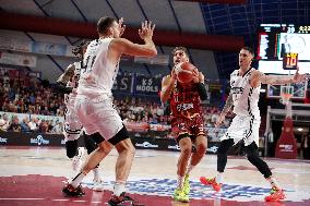 Umana Reyer Venezia v Virtus Segafredo Bologna - Italian A1 Basketball Championship