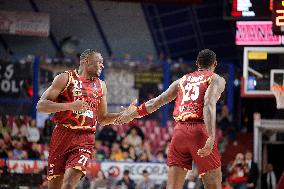 Umana Reyer Venezia v Virtus Segafredo Bologna - Italian A1 Basketball Championship