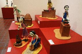 Exhibition “The Other Life In Tamoanchan”