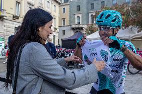 CICLISMO - Ciclismo Su Strada - Giro di Lombardia