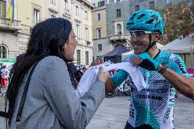 CICLISMO - Ciclismo Su Strada - Giro di Lombardia