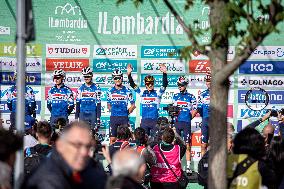 CICLISMO - Ciclismo Su Strada - Giro di Lombardia