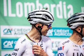 CICLISMO - Ciclismo Su Strada - Giro di Lombardia