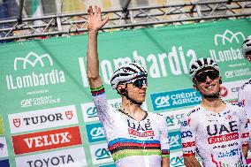 CICLISMO - Ciclismo Su Strada - Giro di Lombardia