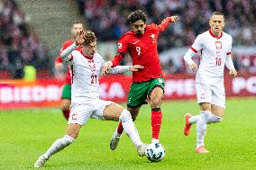 Poland v Portugal - UEFA Nations League 2024