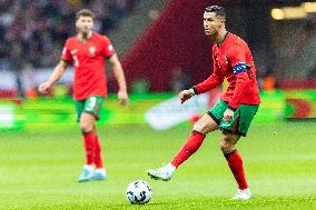 Poland v Portugal - UEFA Nations League 2024