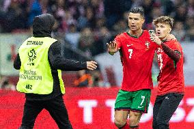 Poland v Portugal - UEFA Nations League 2024