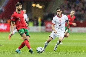 Poland vs Portugal - UEFA Nations League