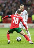 Poland vs Portugal - UEFA Nations League