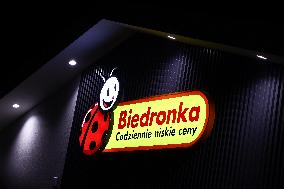 Biedronka Discount Shop