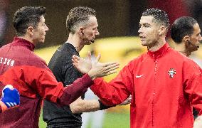 Poland vs Portugal - UEFA Nations League