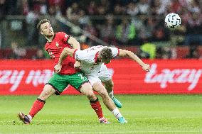 Poland vs Portugal - UEFA Nations League