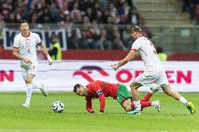 Poland vs Portugal - UEFA Nations League